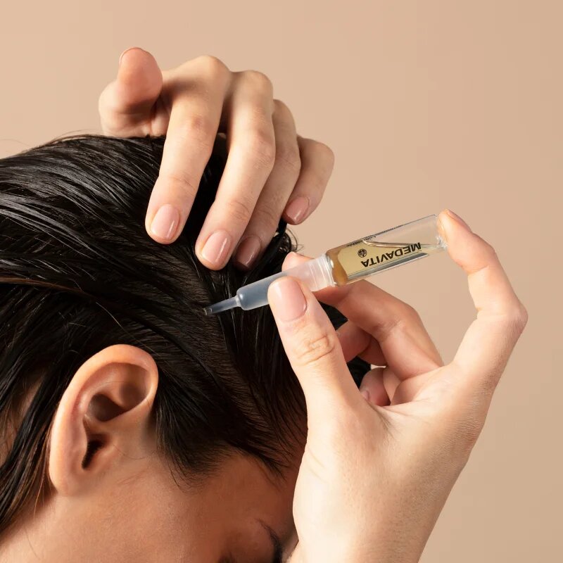 Medavita Requilibre Sebum-Balancing Set ajándékszett hajra