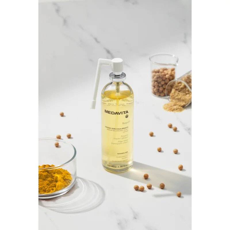 Medavita Requilibre Sebum-Balancing Set ajándékszett hajra