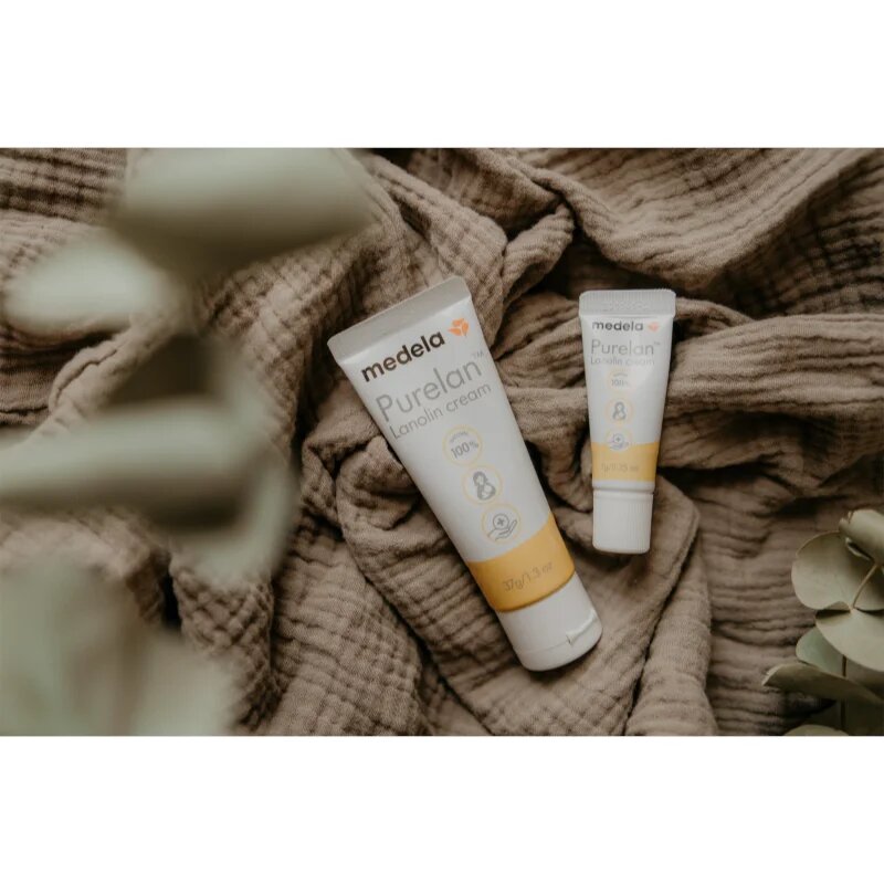 Medela Purelan™ lanolinos kenőcs mellbimbókra 37 g