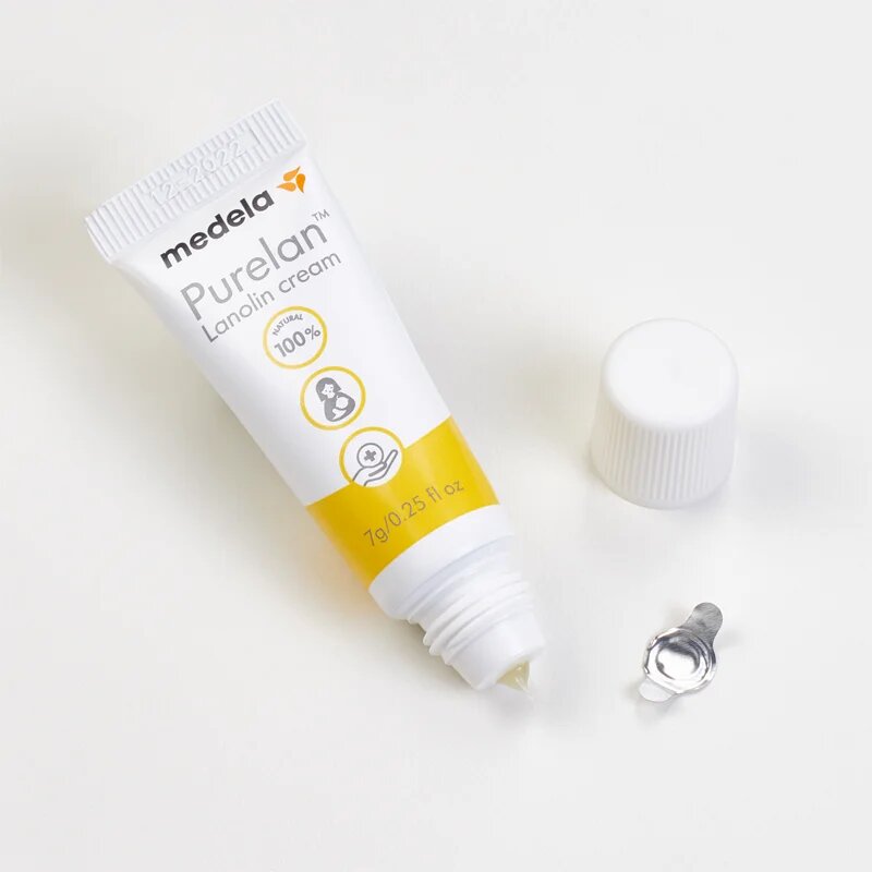Medela Purelan™ lanolinos kenőcs mellbimbókra 7 g