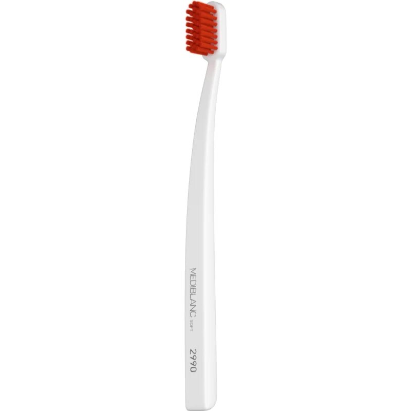 MEDIBLANC 2990 Soft fogkefék gyenge 4 db