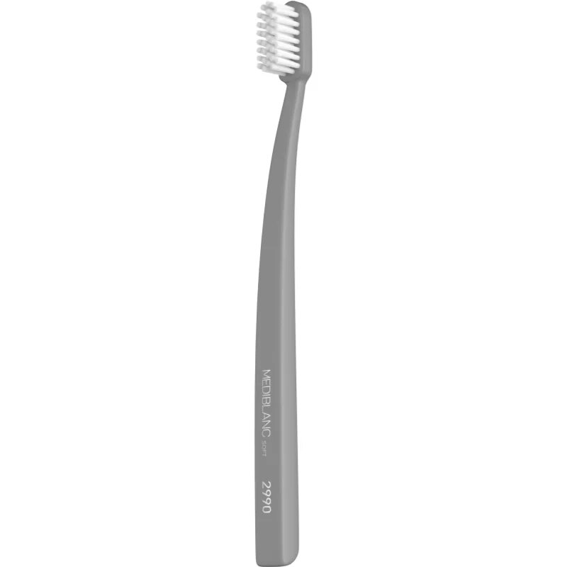 MEDIBLANC 2990 Soft fogkefék gyenge Grey Blue 2 db