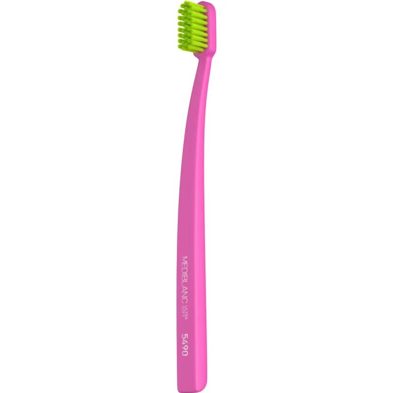 MEDIBLANC 5490 Ultra Soft fogkefék ultra gyenge Pink Blue 2 db