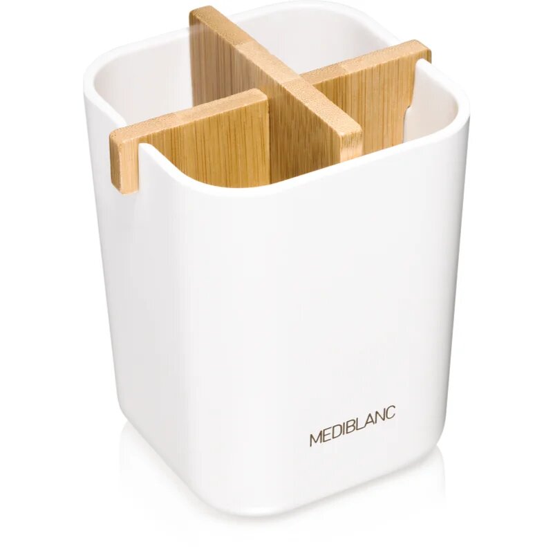 MEDIBLANC Dental Care állvány fogkefére White 1 db