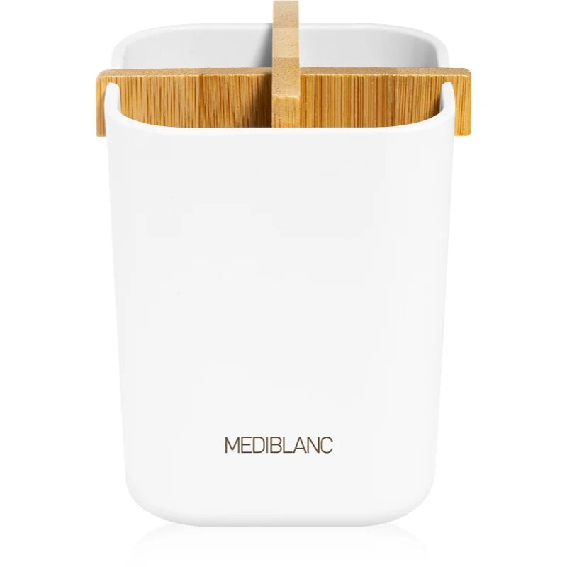 MEDIBLANC Dental Care állvány fogkefére White 1 db