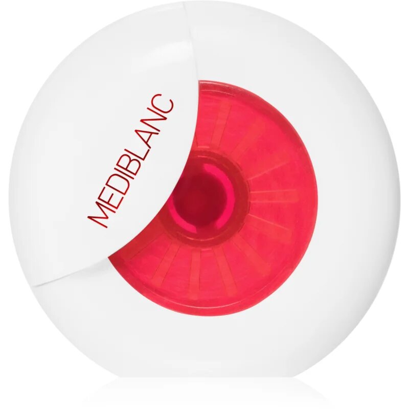 MEDIBLANC Dental Floss fogselyem Mint 50 m
