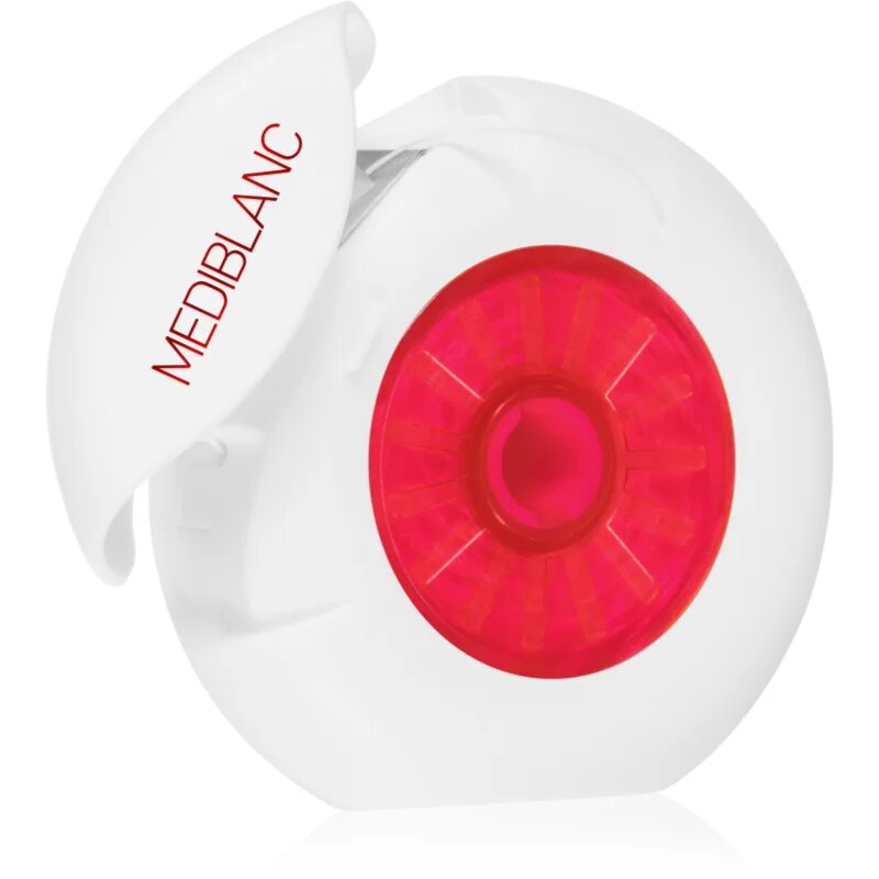 MEDIBLANC Dental Floss fogselyem Mint 50 m