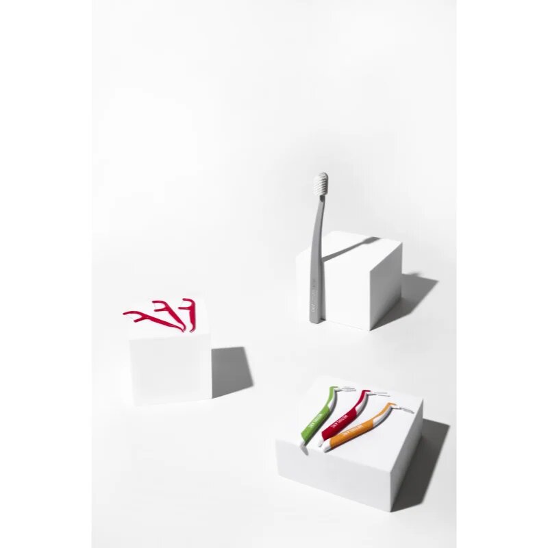 MEDIBLANC Dental Floss Picks fogpiszkáló fogselyemmel 50 db