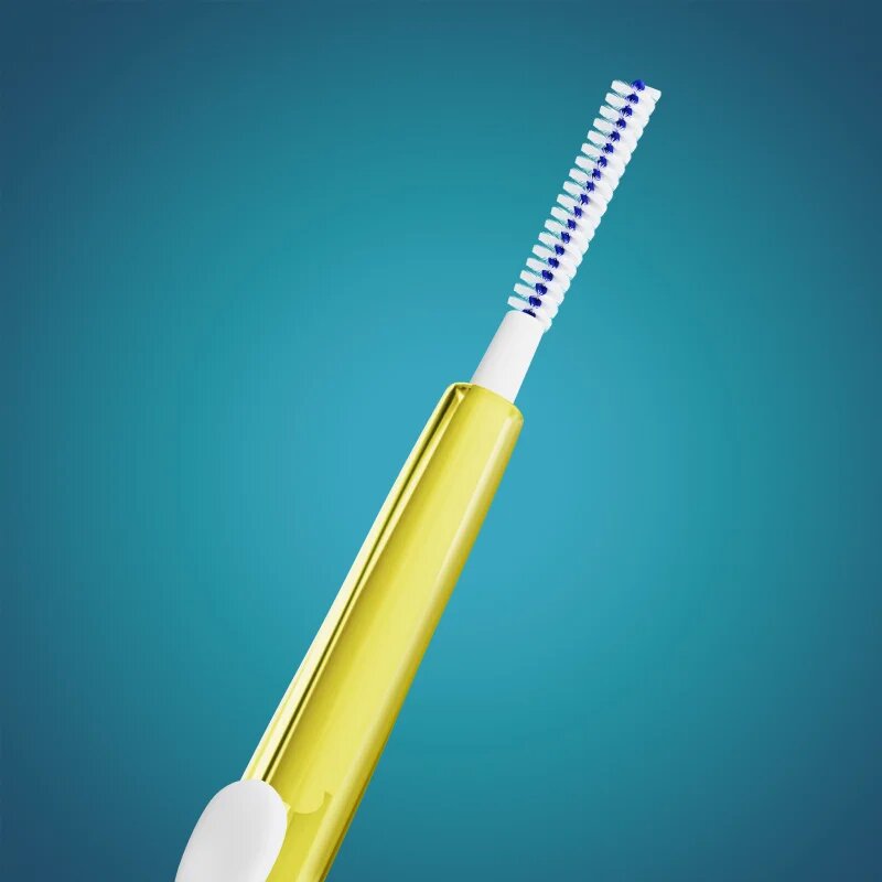 MEDIBLANC Interdental TB Pull Out System 0.5mm kihúzható fogköztisztító kefe 6 db