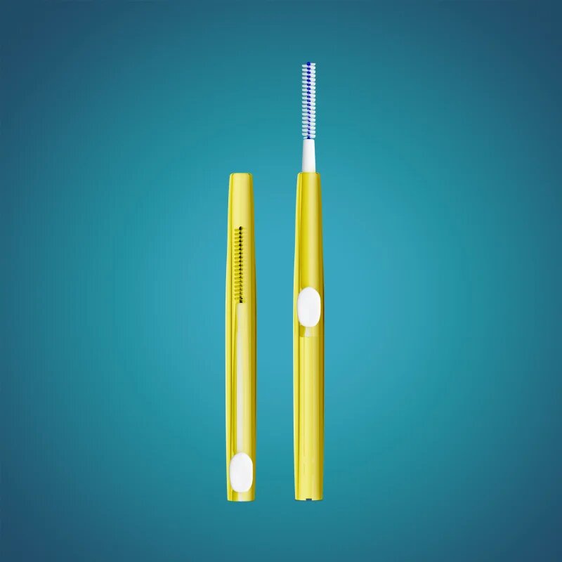 MEDIBLANC Interdental TB Pull Out System 0.5mm kihúzható fogköztisztító kefe 6 db