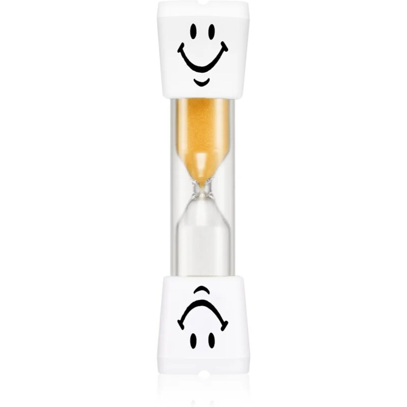 MEDIBLANC KIDS Hourglass homokóra gyermekeknek Orange 1 db