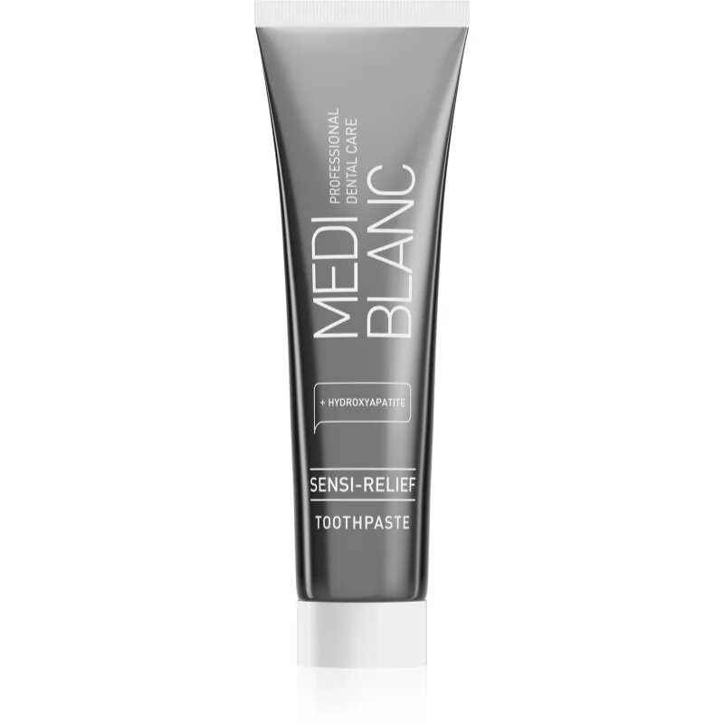MEDIBLANC Sensi-Relief fogkrém érzékeny fogakra 100 ml