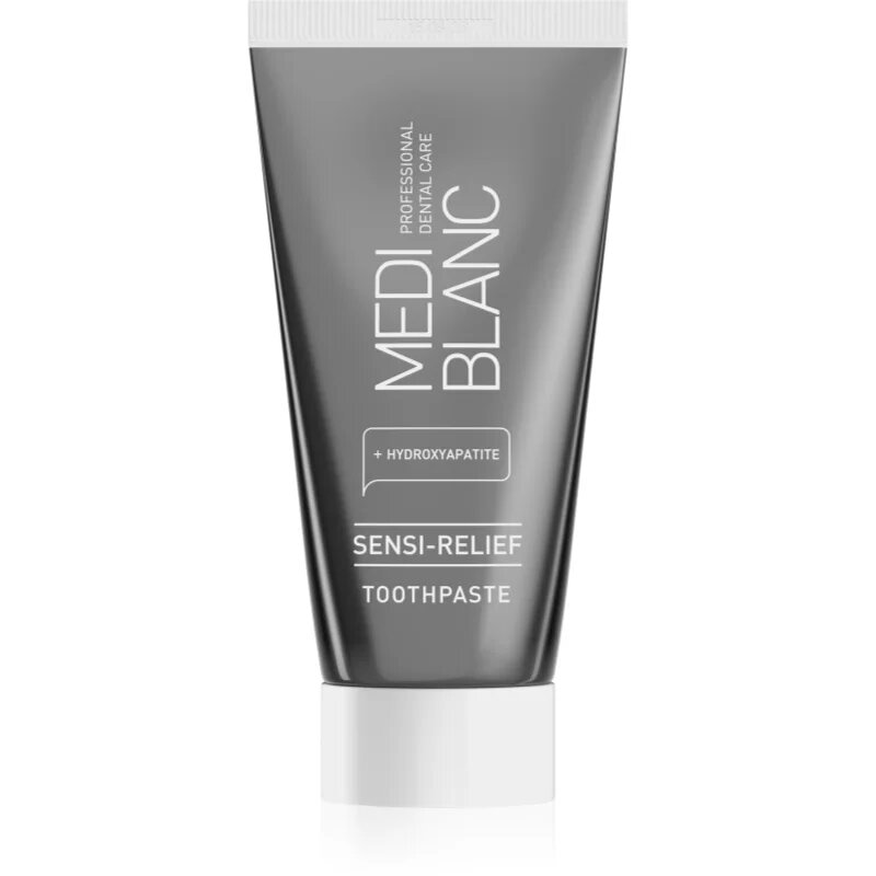 MEDIBLANC Sensi-Relief fogkrém érzékeny fogakra 50 ml