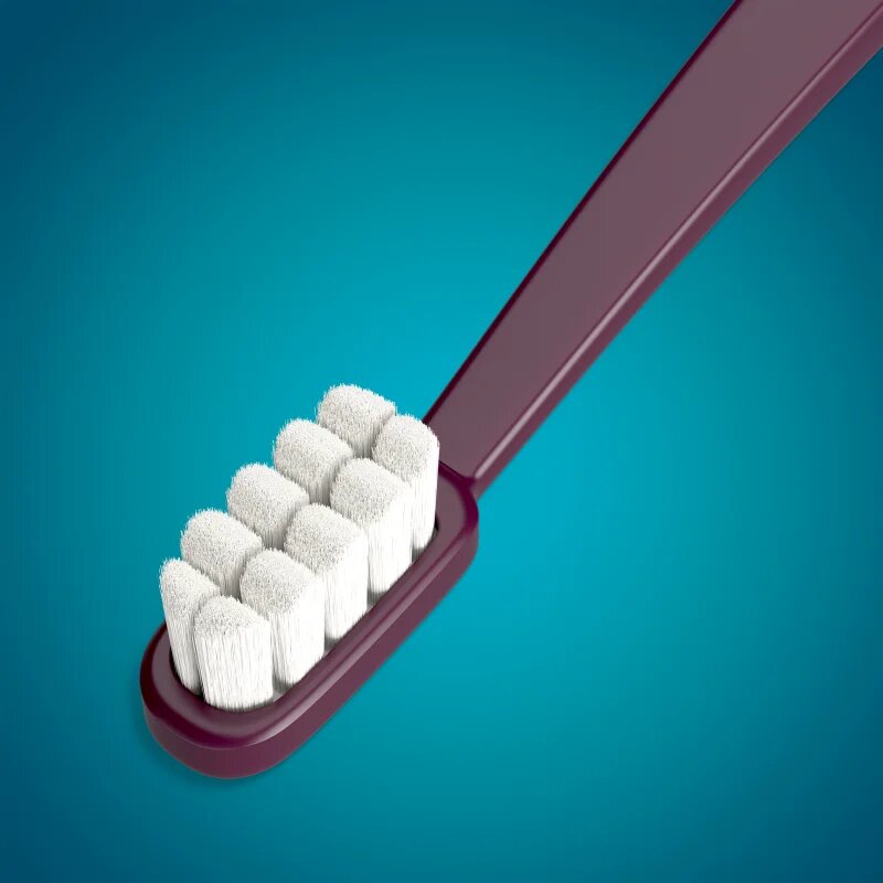 MEDIBLANC Toothbrush Silk fogkefe puha sörtékkel 2 db