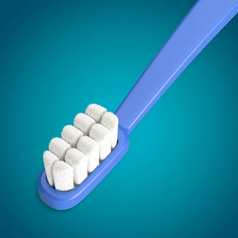 MEDIBLANC Toothbrush Silk fogkefe puha sörtékkel 2 db