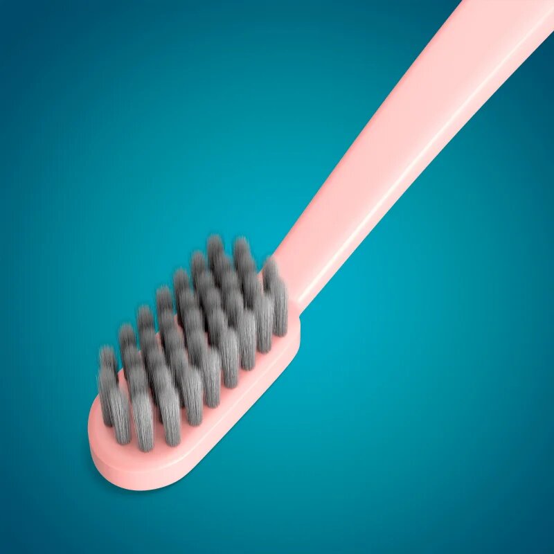MEDIBLANC Toothbrush Super Soft fogkefe ezüstszálas sörtékkel
