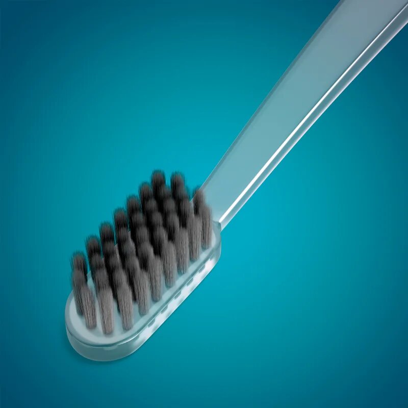 MEDIBLANC Toothbrush Super Soft fogkefe szénszálas sörtékkel