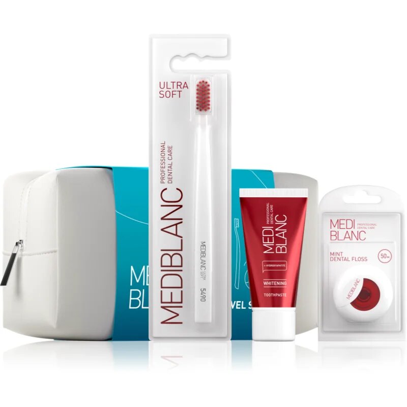 MEDIBLANC Travel Set utazási készlet