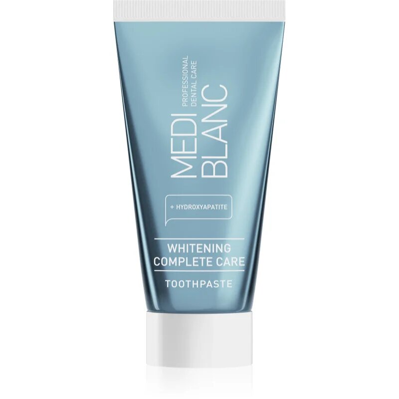 MEDIBLANC Whitening Complete fehérítő fogkrém 50 ml