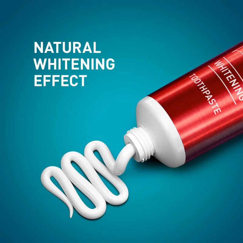 MEDIBLANC Whitening fehérítő fogkrém hidroxiapatittal 100 ml