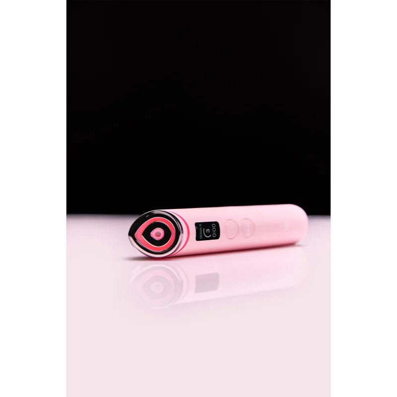Medicube Age-R Booster Pro multifunkciós eszköz az arcbőr regenerálásáért és táplálásáért szín Pink 155 g