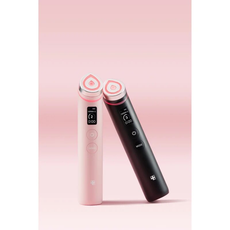 Medicube Age-R Booster Pro multifunkciós eszköz az arcbőr regenerálásáért és táplálásáért szín Pink 155 g