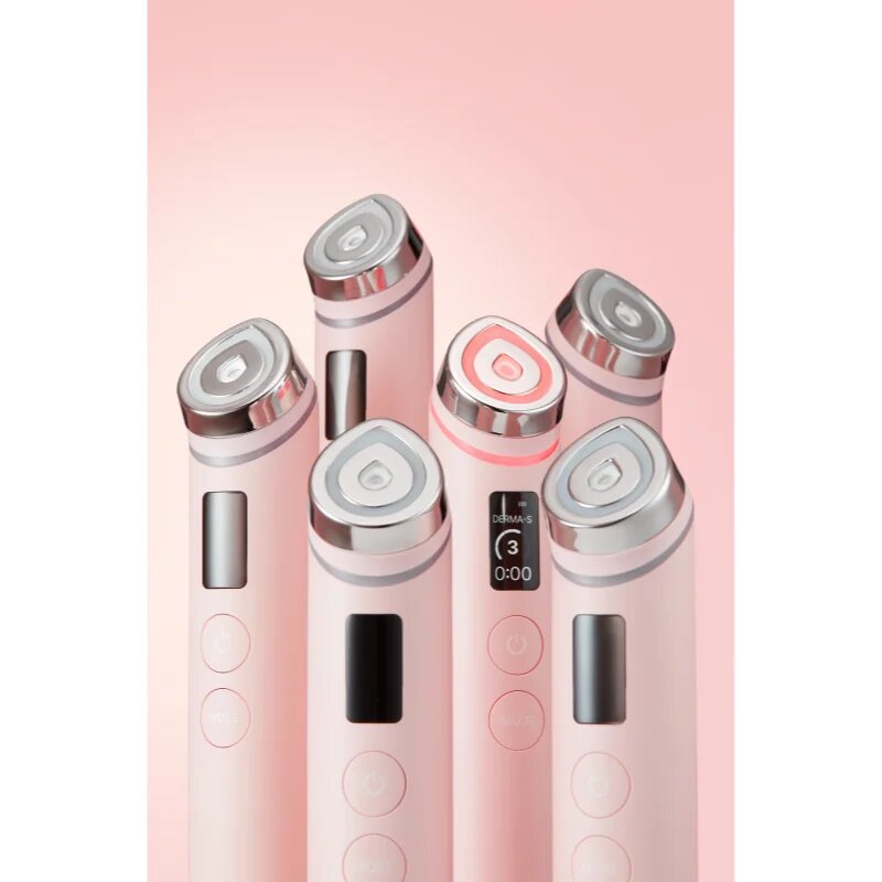 Medicube Age-R Booster Pro multifunkciós eszköz az arcbőr regenerálásáért és táplálásáért szín Pink 155 g