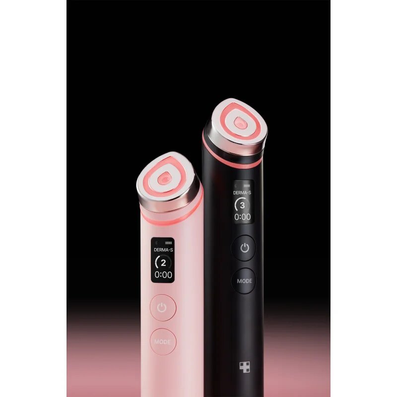 Medicube Age-R Booster Pro multifunkciós eszköz az arcbőr regenerálásáért és táplálásáért szín Pink 155 g