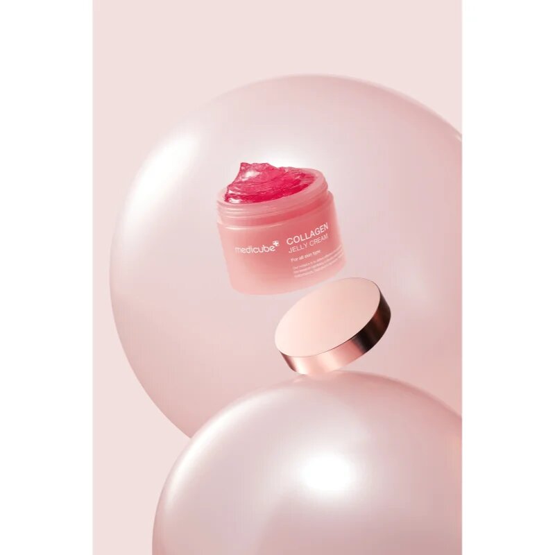 Medicube Collagen Jelly Cream intenzív géles krém kollagénnel 110 ml