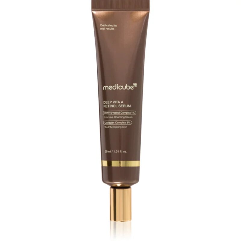 Medicube Deep Vita A Retinol Serum ránctalanító retinol szérum tápláló hatással 30 ml
