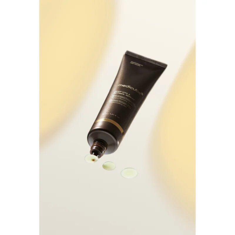 Medicube Deep Vita A Retinol Serum ránctalanító retinol szérum tápláló hatással 30 ml