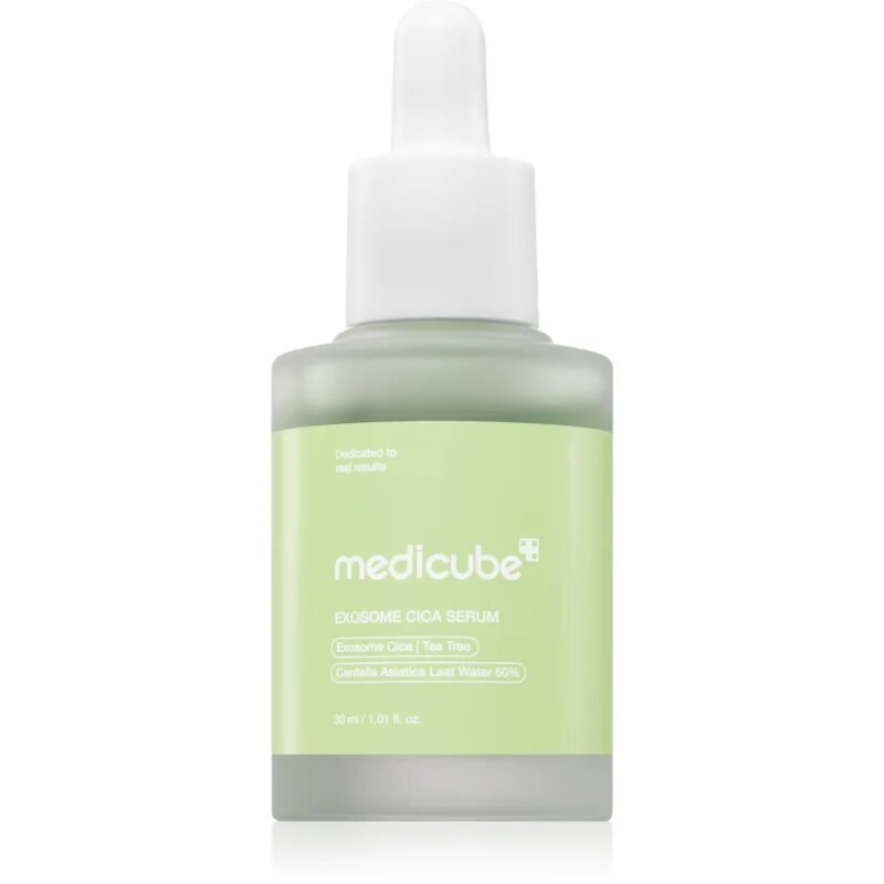 Medicube Exosome CICA Serum regeneráló arcszérum nyugtató hatással 30 ml