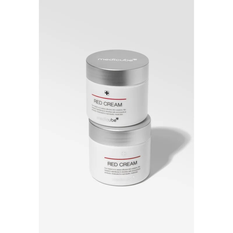 Medicube Red Cream hidratáló és tápláló krém nyugtató hatással 50 ml