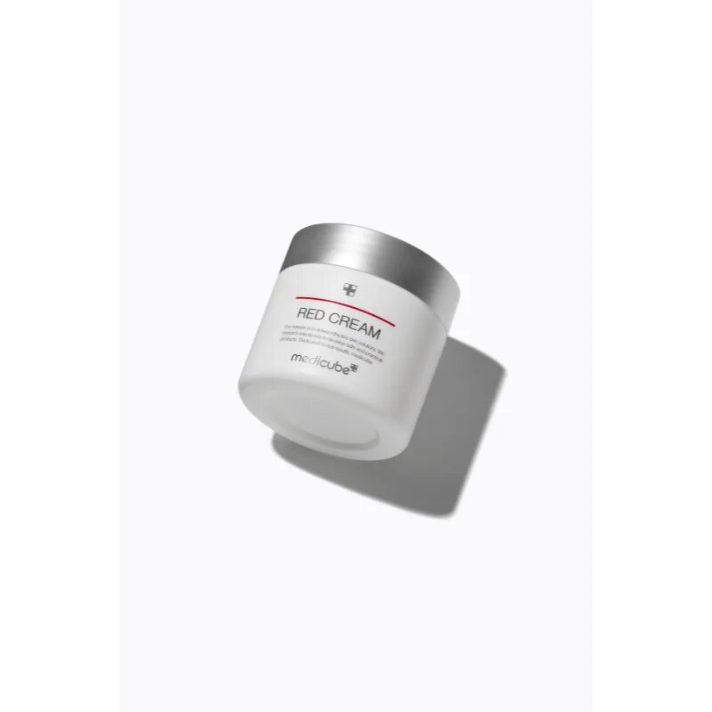Medicube Red Cream hidratáló és tápláló krém nyugtató hatással 50 ml