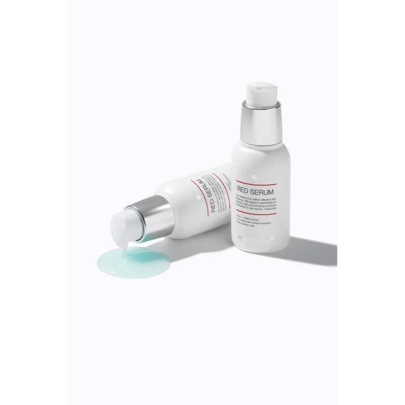 Medicube Red Serum Intenzíven hidratáló szérum antioxidáns hatású 30 ml