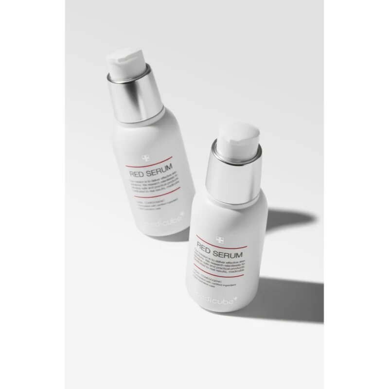 Medicube Red Serum Intenzíven hidratáló szérum antioxidáns hatású 30 ml