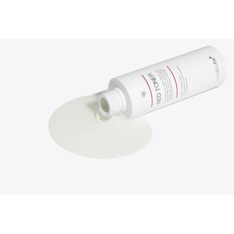 Medicube Red Toner hidratáló tonik egységesíti a bőrszín tónusait 100 ml