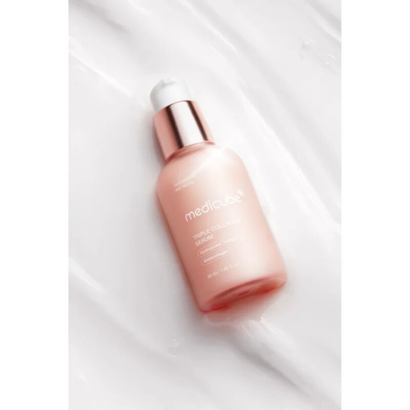 Medicube Triple Collagen Serum feszesítő szérum kollagénnel 55 ml