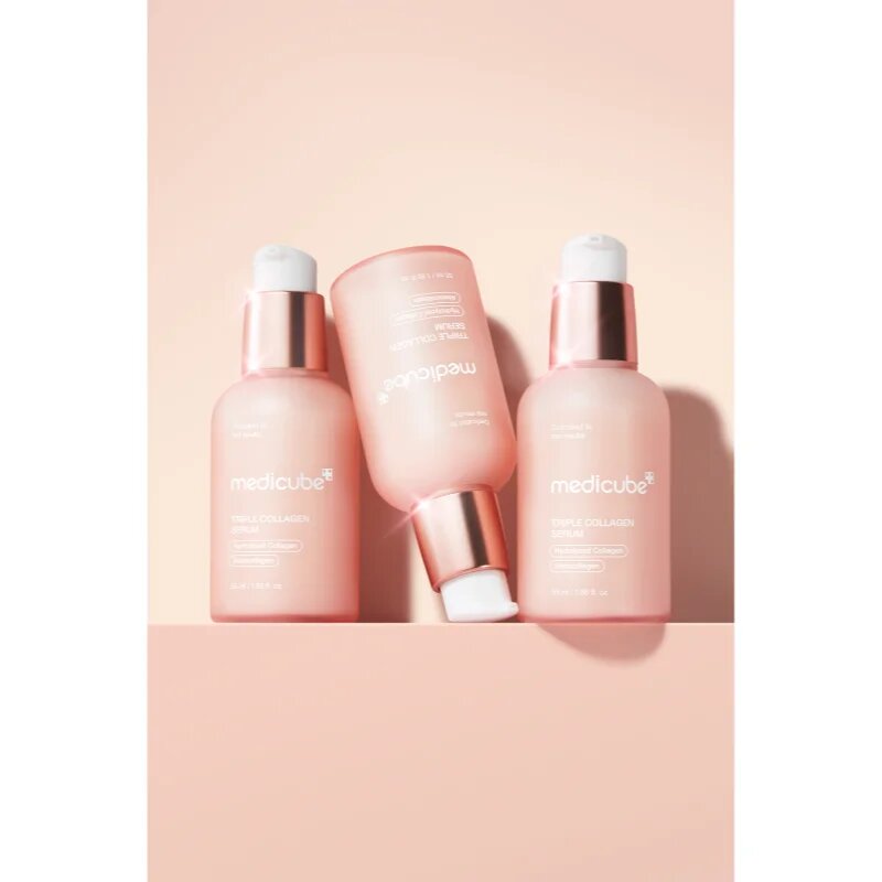 Medicube Triple Collagen Serum feszesítő szérum kollagénnel 55 ml