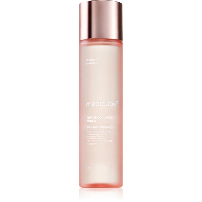 Medicube Triple Collagen Toner hidratáló és liftinges tonik kollagénnel 140 ml