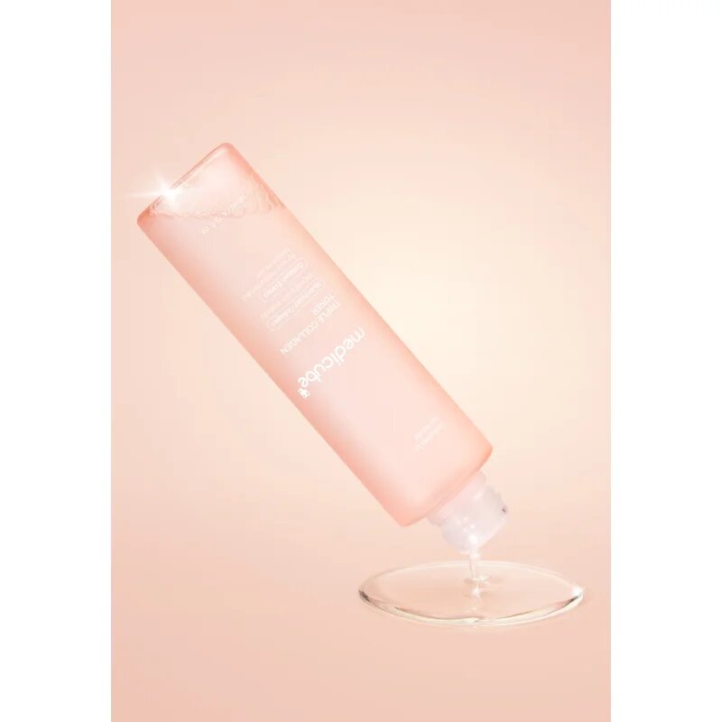 Medicube Triple Collagen Toner hidratáló és liftinges tonik kollagénnel 140 ml