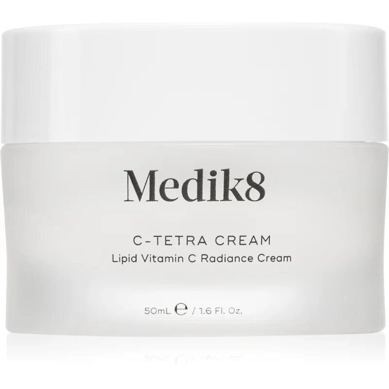 Medik8 C-Tetra Cream antioxidáns arckrém C vitamin 50 ml