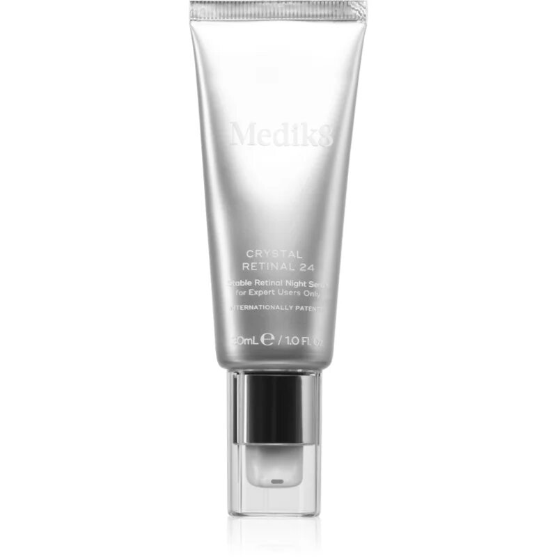 Medik8 Crystal Retinal 24 éjszakai arcszérum 30 ml
