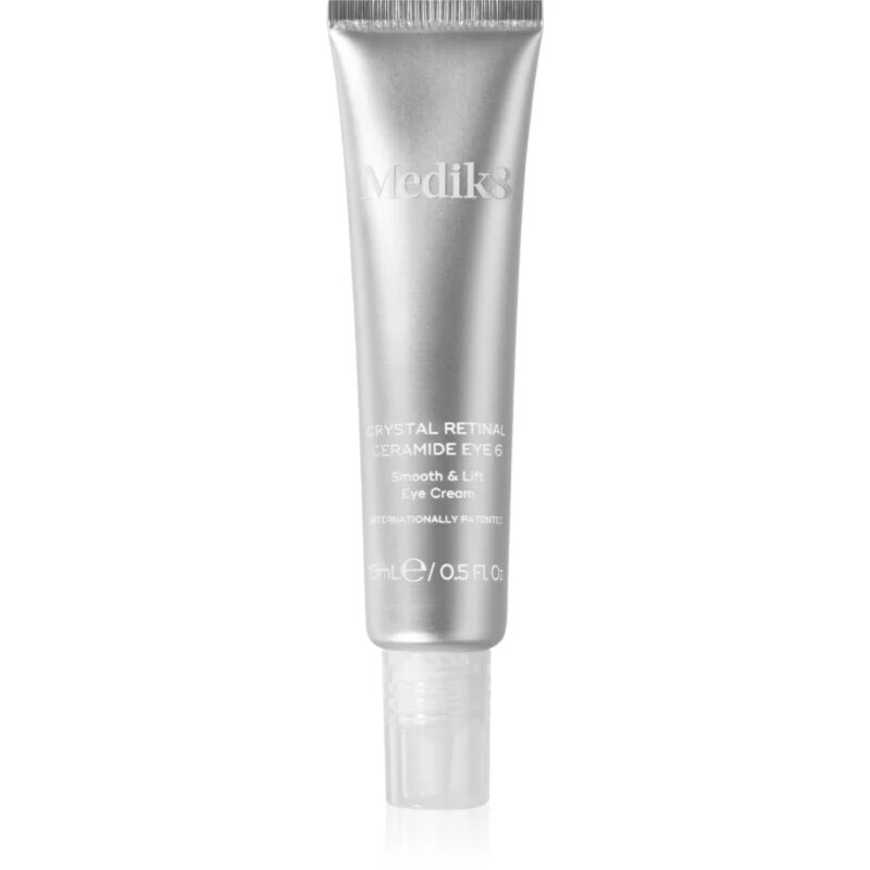 Medik8 Crystal Retinal Ceramide Eye 6 éjszakai krém éjszakára 15 ml