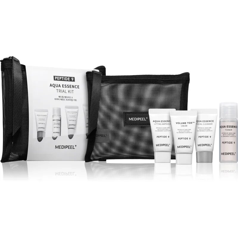MEDIPEEL+ Aqua Essence ajándékszett peptidekkel hölgyeknek