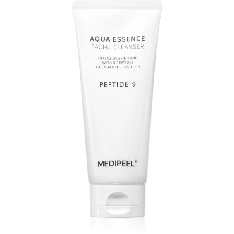 MEDIPEEL+ Aqua Essence tisztító hab az arcra 150 ml
