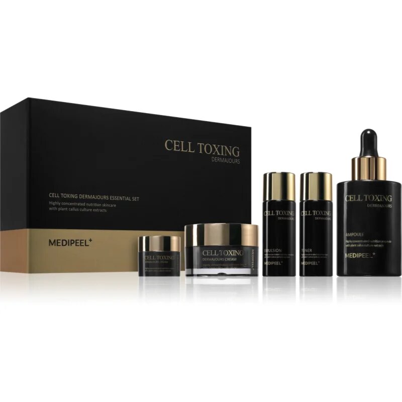 MEDIPEEL+ Cell Toxing ajándékszett a ráncok ellen hölgyeknek
