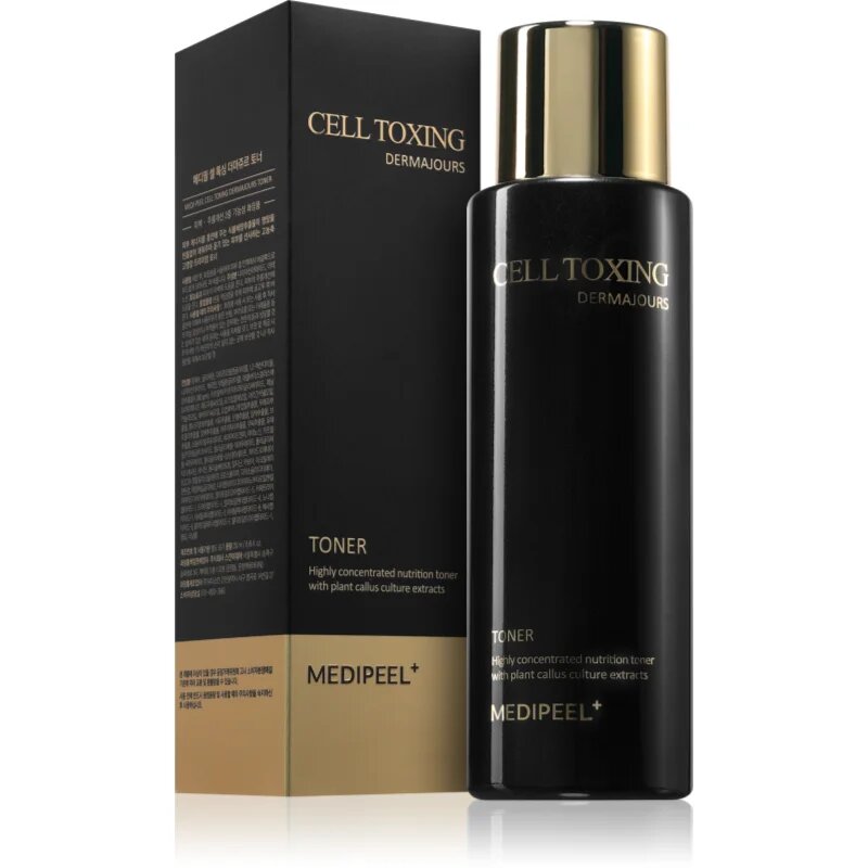MEDIPEEL+ Cell Toxing regeneráló koncentrátum a ráncok ellen 250 ml
