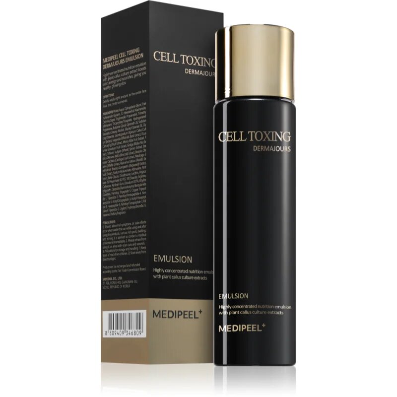 MEDIPEEL+ Cell Toxing védőkrém csecsemők számára 150 ml