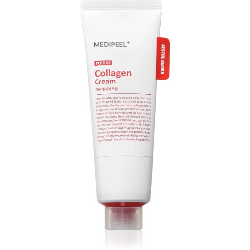 MEDIPEEL+ Collagen bőrkrém kollagénnel 80 ml